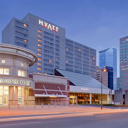 Hyatt Regency Lexington Hotel Exterior foto