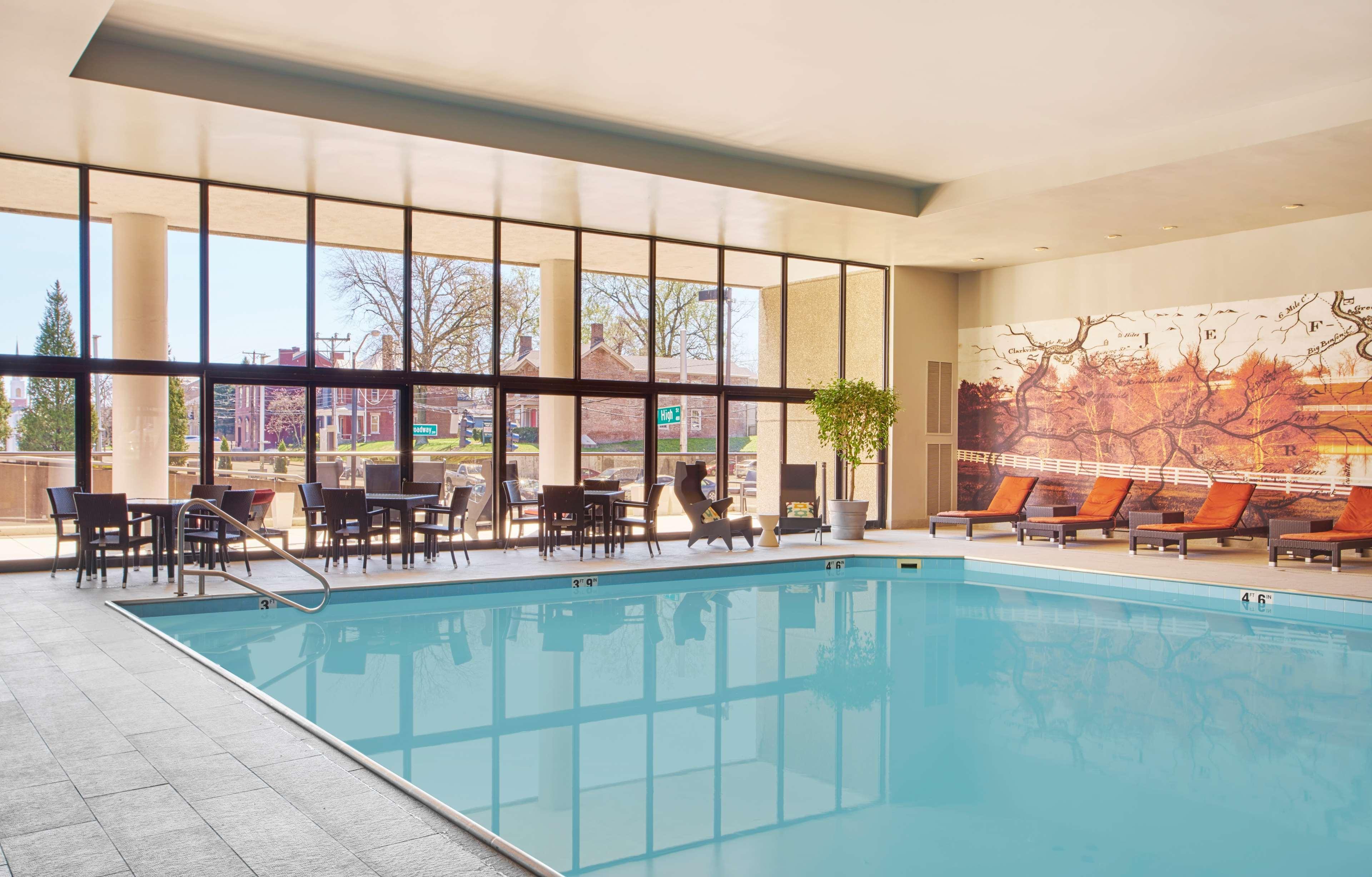 Hyatt Regency Lexington Hotel Exterior foto