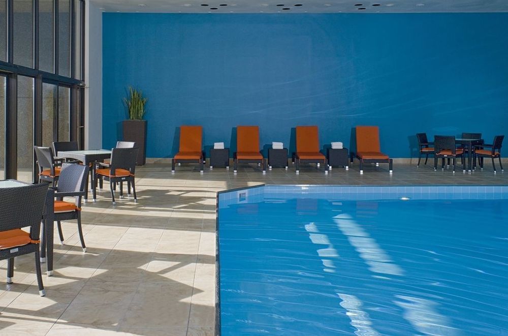 Hyatt Regency Lexington Hotel Instalações foto
