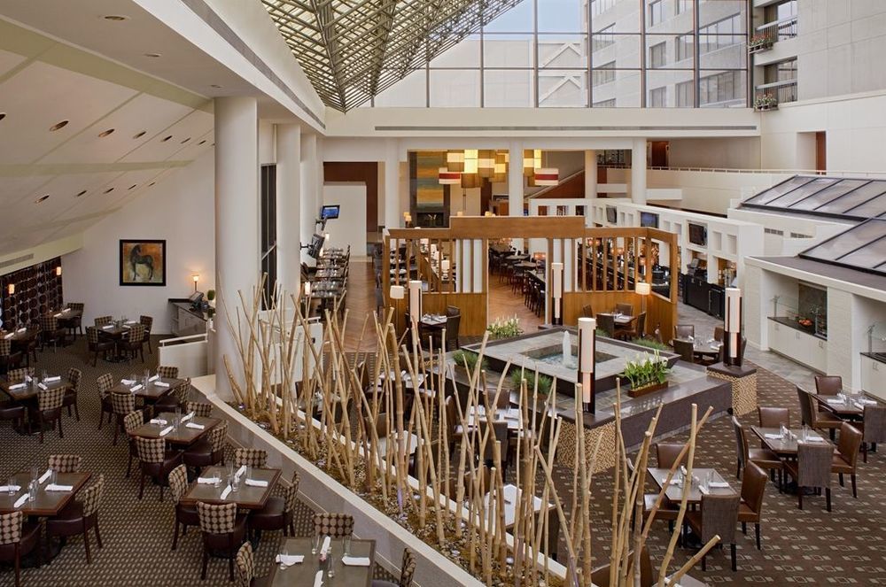 Hyatt Regency Lexington Hotel Restaurante foto