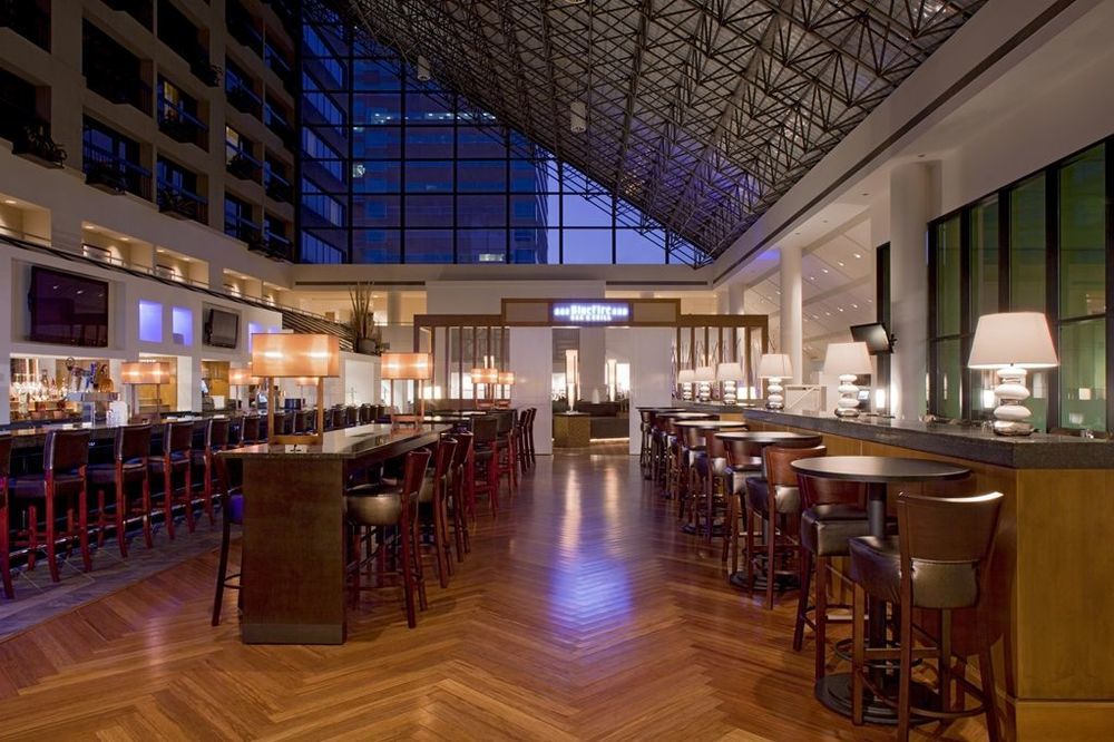 Hyatt Regency Lexington Hotel Restaurante foto