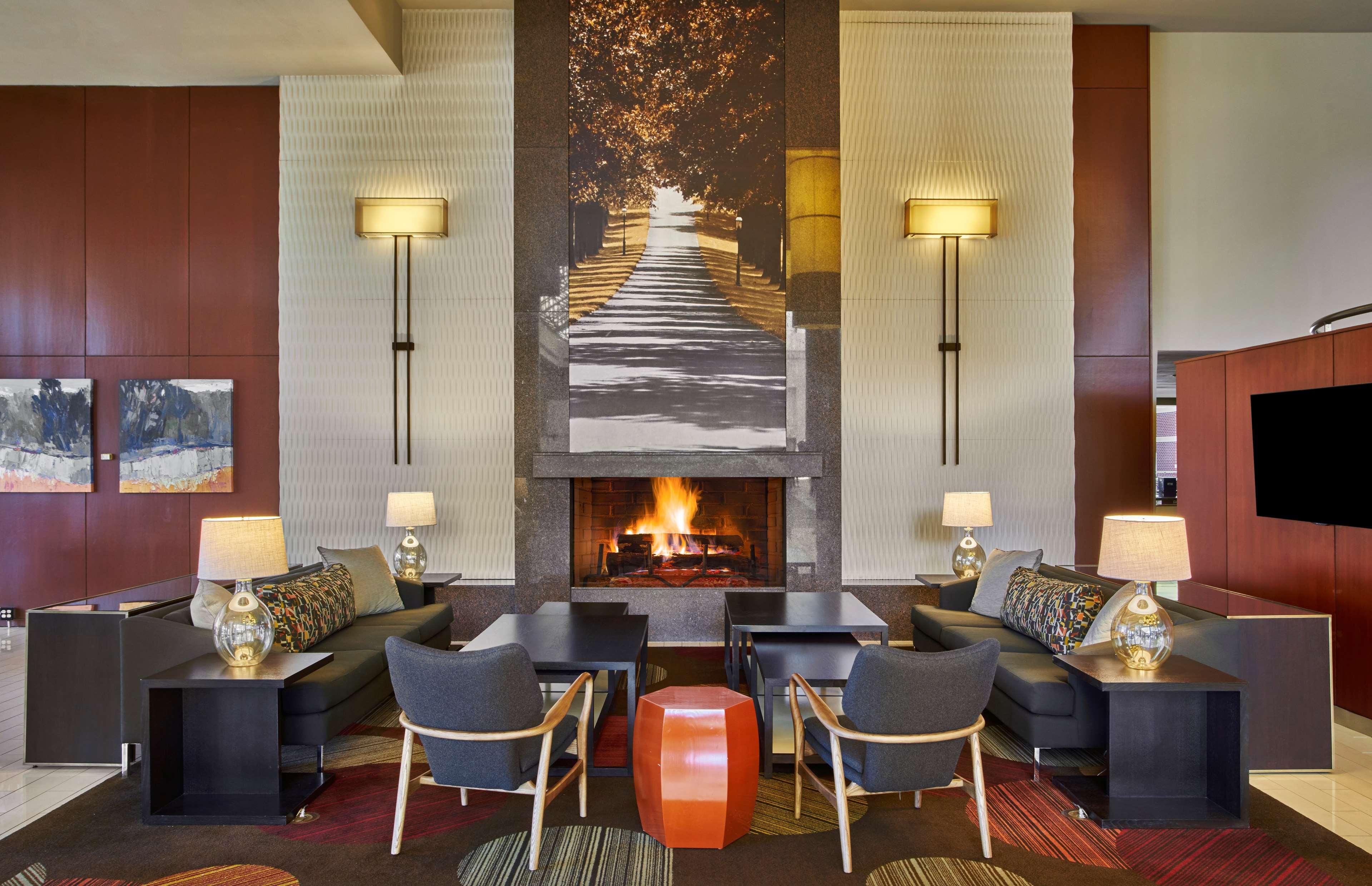 Hyatt Regency Lexington Hotel Exterior foto