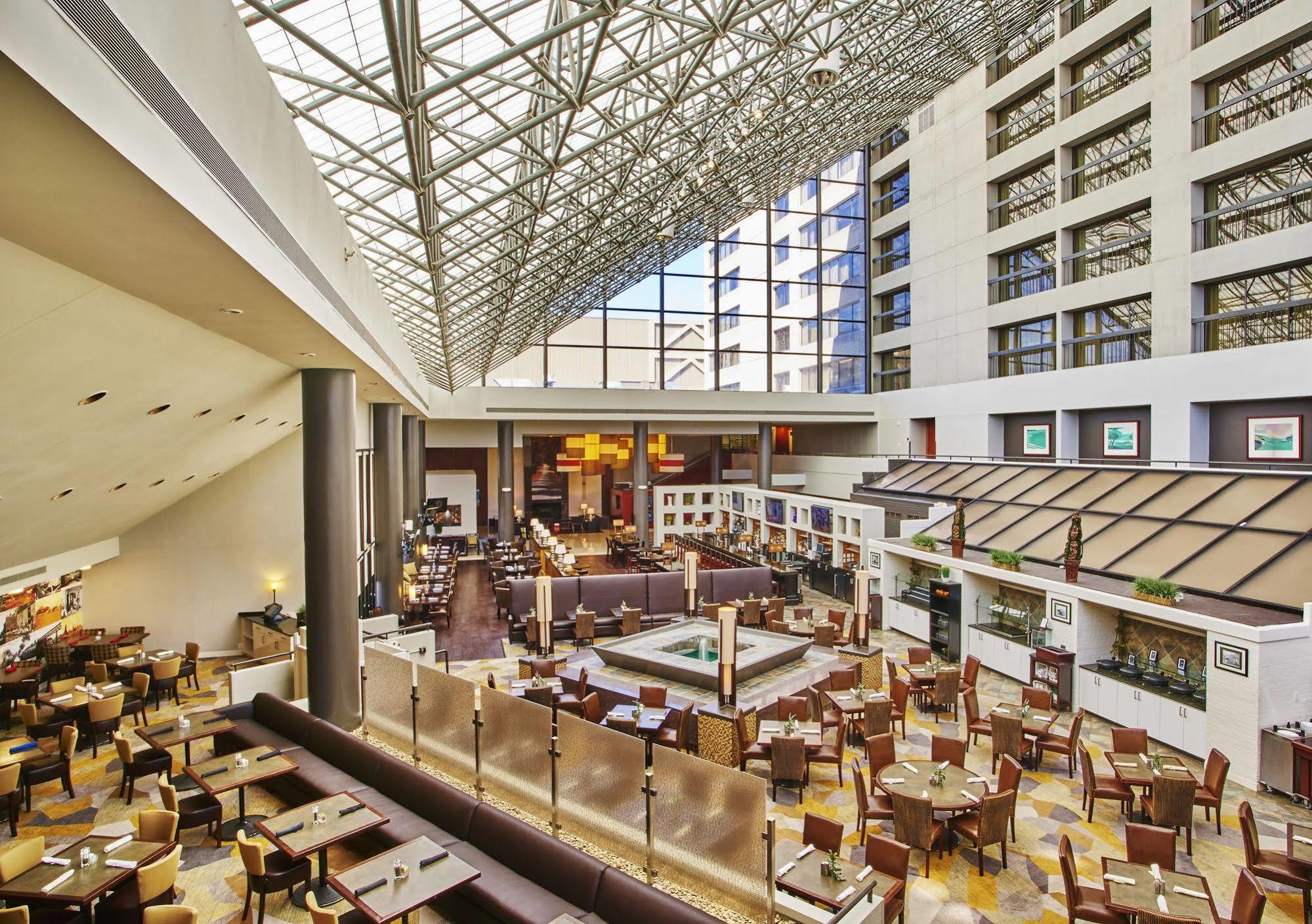 Hyatt Regency Lexington Hotel Exterior foto