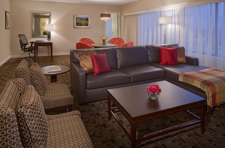 Hyatt Regency Lexington Hotel Interior foto