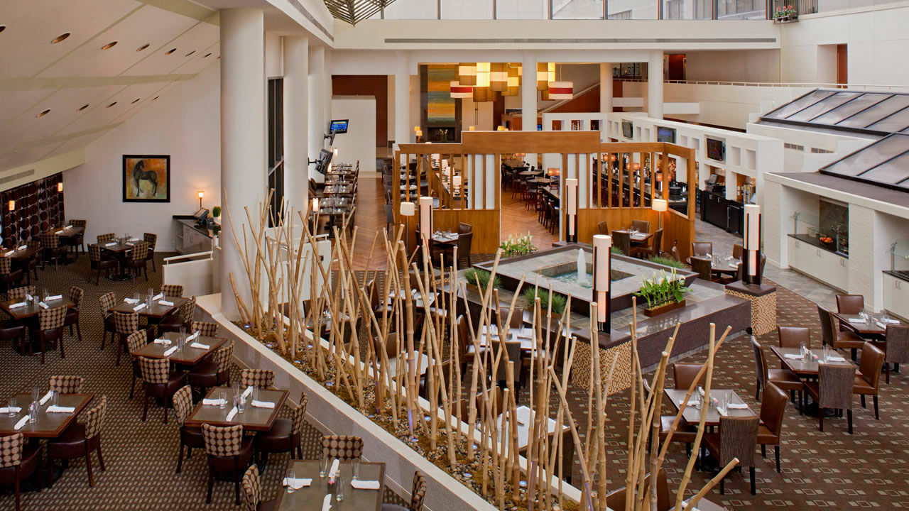Hyatt Regency Lexington Hotel Exterior foto