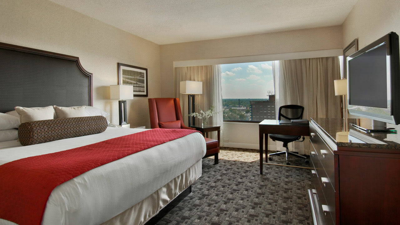 Hyatt Regency Lexington Hotel Exterior foto